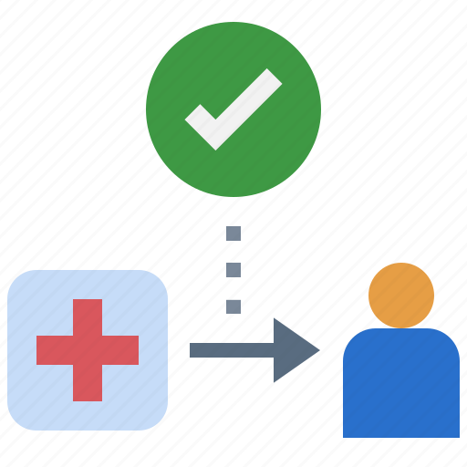 Suitable, treatment, personalized, medicine, pharmacogenomics, welfare, priority icon - Download on Iconfinder