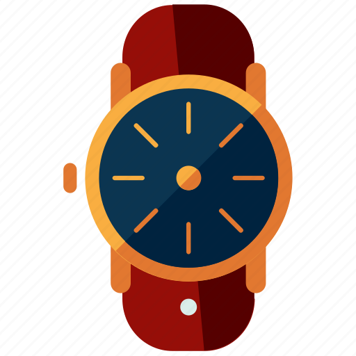 Watch, clock, fashion, gentlemen, time icon - Download on Iconfinder