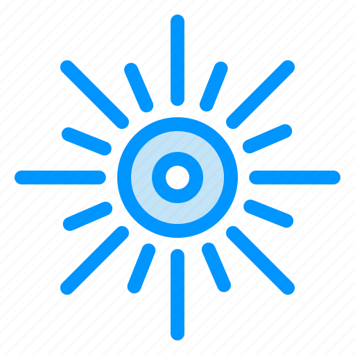 Brightness, light, morning, sun, weather icon - Download on Iconfinder