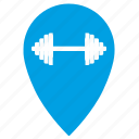 fitness, geo, location, place, pointer, navigation, point