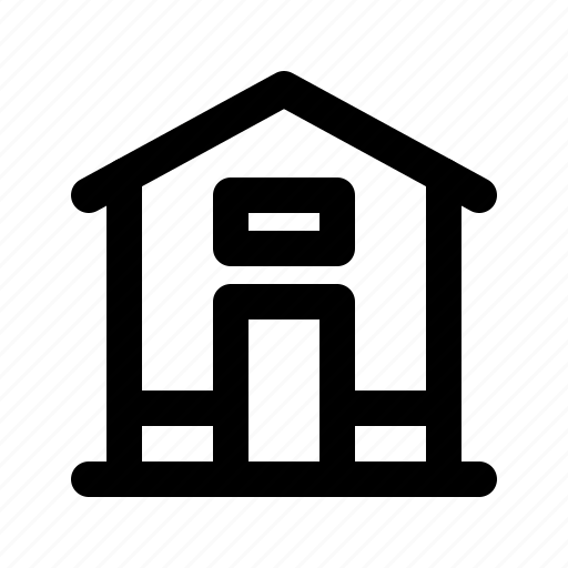 Geography, house icon - Download on Iconfinder on Iconfinder