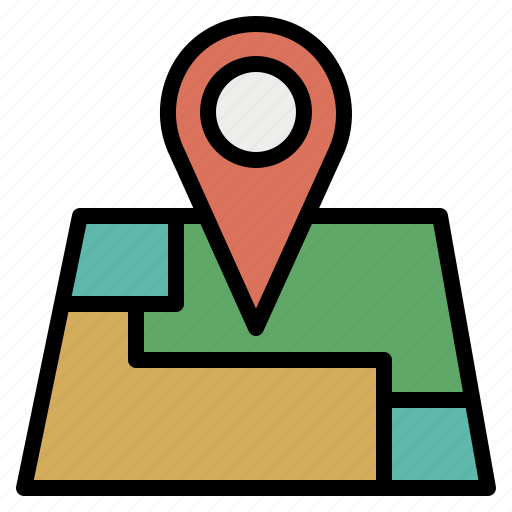 Destination, location, pin, place, point, position, start icon - Download on Iconfinder