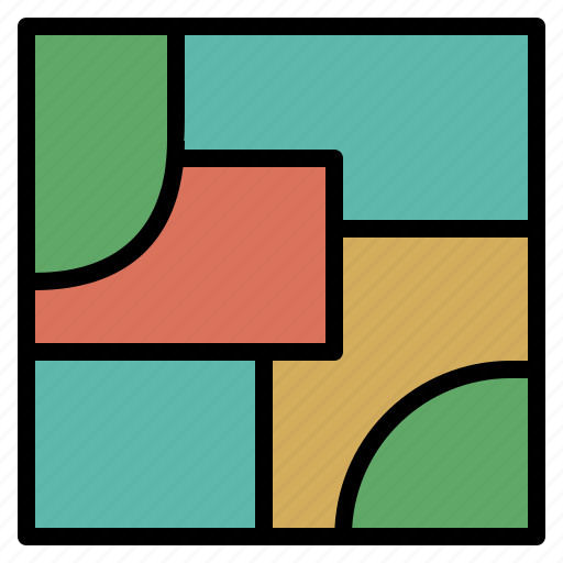 Area, district, game, place, puzzle, region, tract icon - Download on Iconfinder
