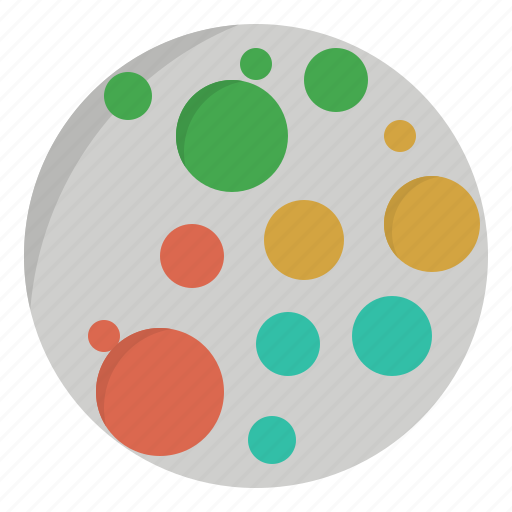 Circle, decrease, dense, density, increase, massive, populous icon - Download on Iconfinder
