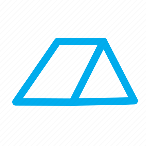 Shapes, 3d triangular, triangular icon - Download on Iconfinder