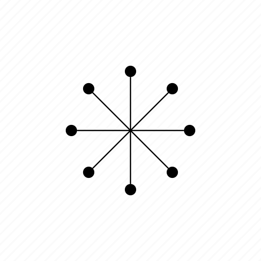 Geometric, math, mathematics, religious, star, starsign icon - Download on Iconfinder