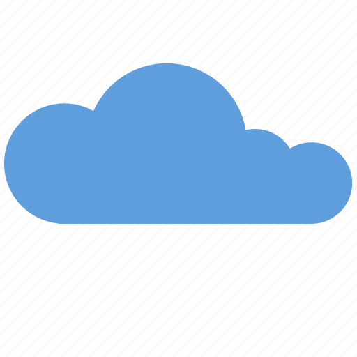 Cloud, form, nature, rounded, sky icon - Download on Iconfinder