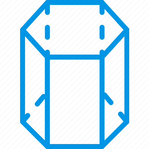 Drawing, form, geometric, geometry, shape icon - Download on Iconfinder