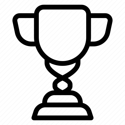Triumph, prize, award, trophy, winning cup icon - Download on Iconfinder