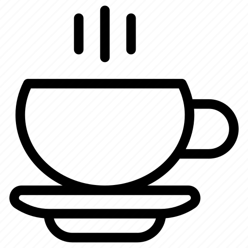 Hot chocolate, chocolate tea, teacup, hot tea, beverage icon - Download on Iconfinder