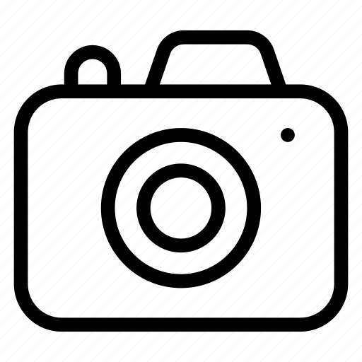 Digital camera, camera, photography camera, photoshoot equipment, optical camera icon - Download on Iconfinder