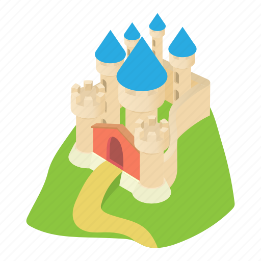 Ancient, cartoon, construction, estate, home, palace, residential icon - Download on Iconfinder