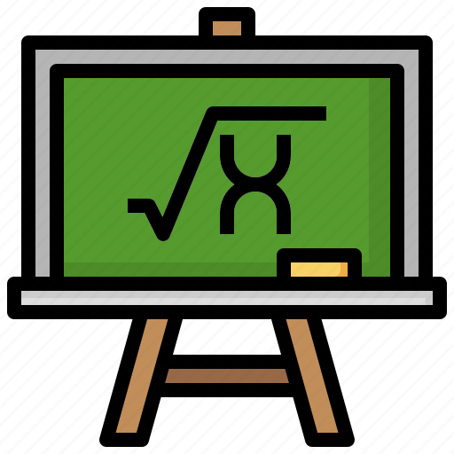 School, classroom, class, science, education, blackboard icon - Download on Iconfinder