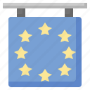 european, union, world, flags, country, nation, europe