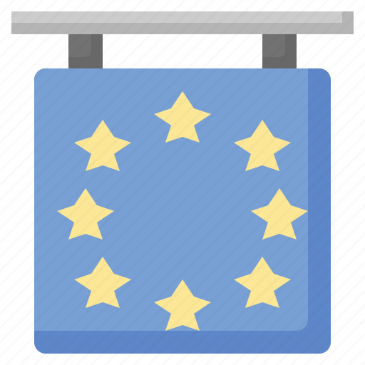 European, union, world, flags, country, nation, europe icon - Download on Iconfinder