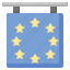 european, union, world, flags, country, nation, europe 