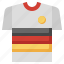 uniform, team, fashion, germany, tshirt, football 