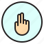 creen, finger, gesture, mobile, tab, touch 