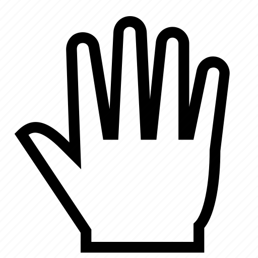 Drag, finger, fingers, gesture, hand icon - Download on Iconfinder