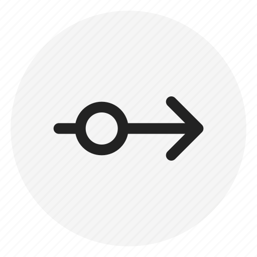 Arrow, gesture, right, scroll icon - Download on Iconfinder