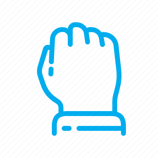 Body language, fist, gestures, grab, hold, interface, pan icon - Download on Iconfinder