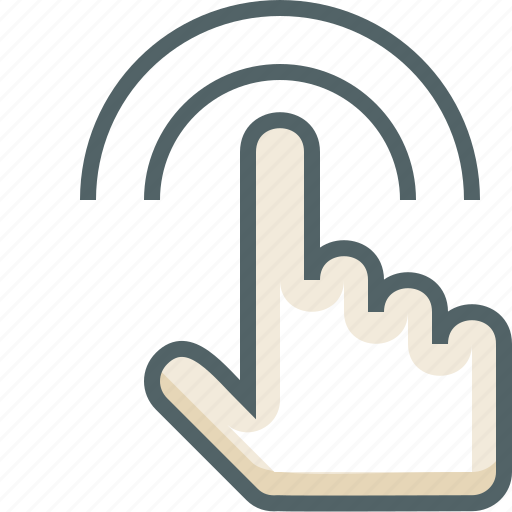Double, finger, gestureworks, tap icon - Download on Iconfinder