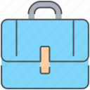 bag, briefcase, business, documents, finance, job, office