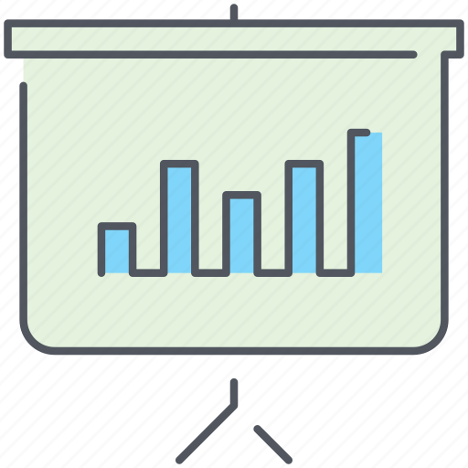 Analytics, business, finance, pipe chart, presentation, report, statistics icon - Download on Iconfinder