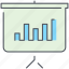 analytics, business, finance, pipe chart, presentation, report, statistics 