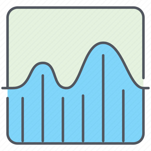 Analytics, business, curves, finance, report, statistic, stats icon - Download on Iconfinder