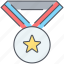 medal, award, competition, reward, sport, trophy, winner 