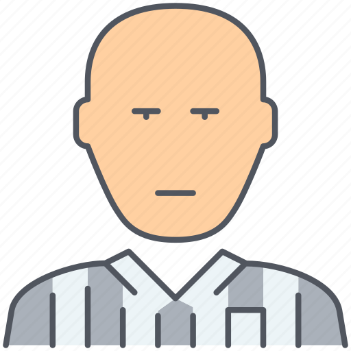 Referee, football, foul, soccer, sport, supervisor, whistle icon - Download on Iconfinder