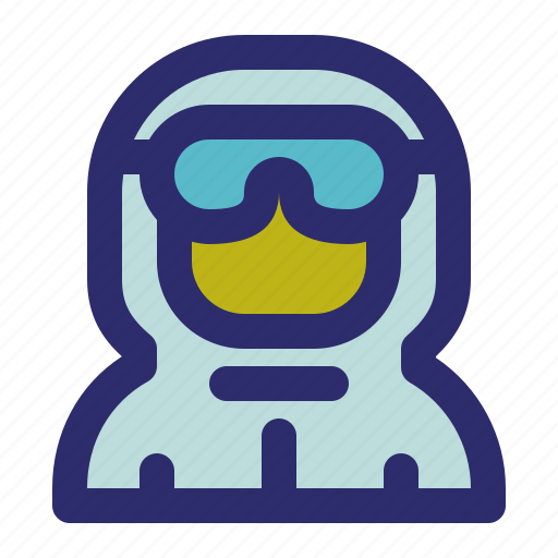 Doctor, medical personal protective equipment, nurse, medical icon - Download on Iconfinder