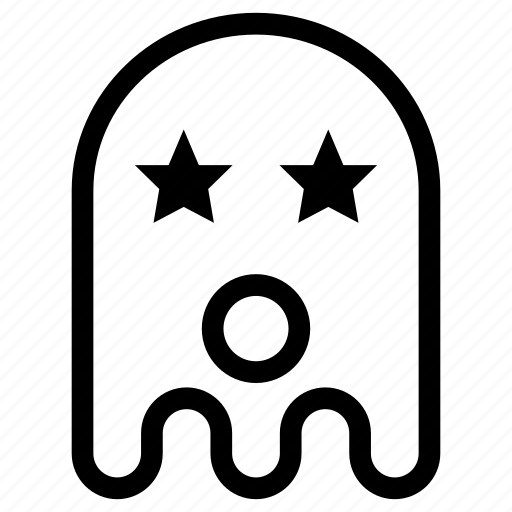 Emoji, emoticon, envy, ghost, wow icon - Download on Iconfinder
