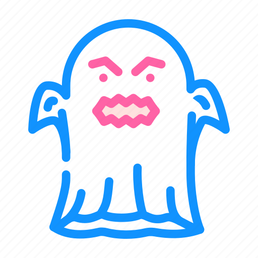 Fear, ghost, halloween, scary, spooky, horror icon - Download on Iconfinder