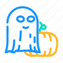 halloween, ghost, scary, spooky, horror, white