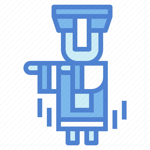 Chinese, ghost, jiangshi, scary icon - Download on Iconfinder