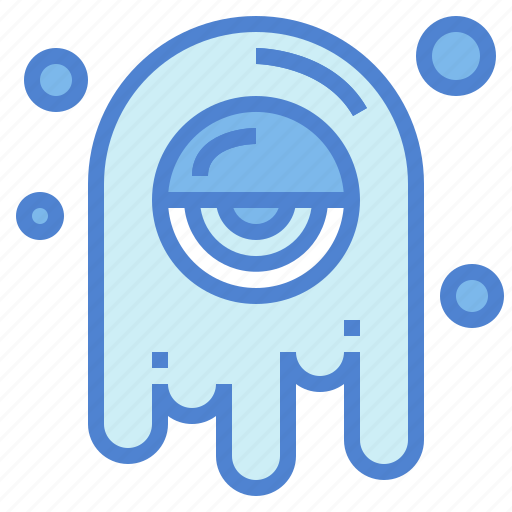 Ghost, monster, sifi, ufo icon - Download on Iconfinder