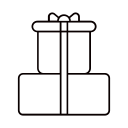 box, boxes, gift, present