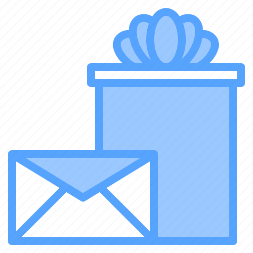 Box, get, gift, give, like, love, mail icon - Download on Iconfinder