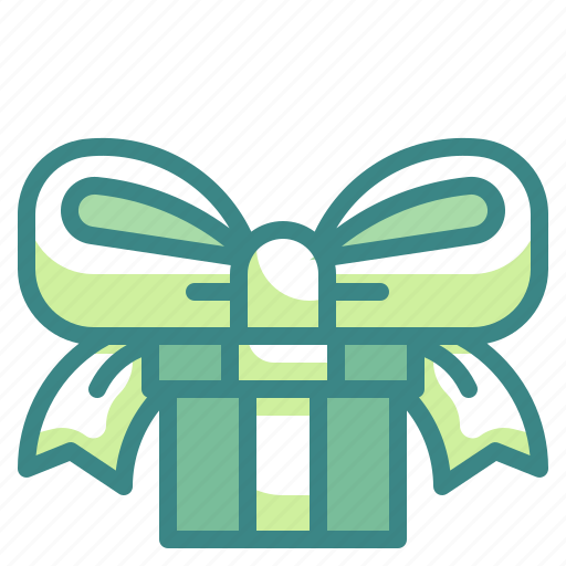 Ribbon, giftbox, package, present, christmas, celebration, surprise icon - Download on Iconfinder