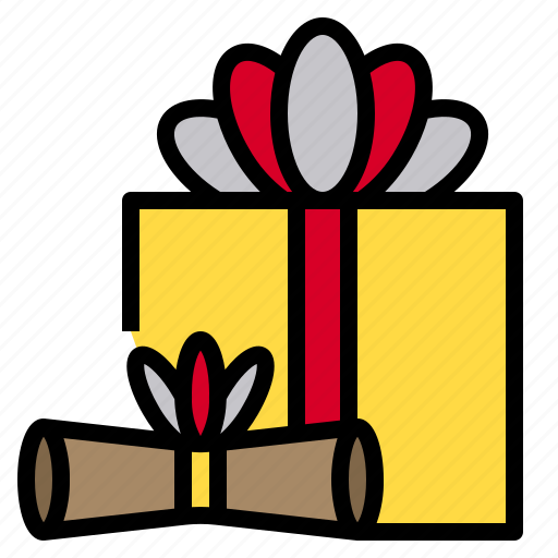 Box, congratulations, get, gift, give, like, love icon - Download on Iconfinder