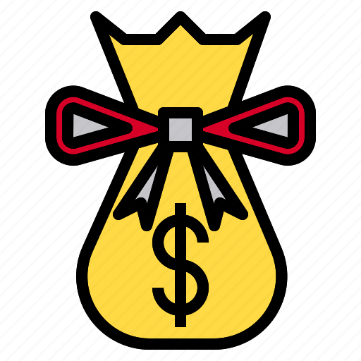 Bag, box, get, gift, give, love, money icon - Download on Iconfinder