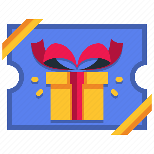 Gift, voucher, card, shopping, discount icon - Download on Iconfinder