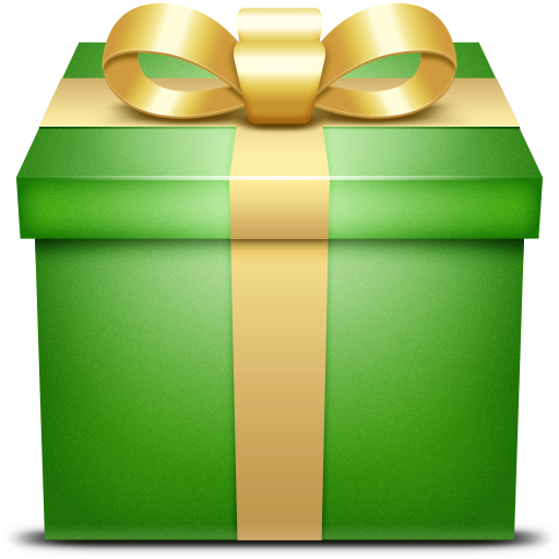 Green, present, gift icon - Free download on Iconfinder