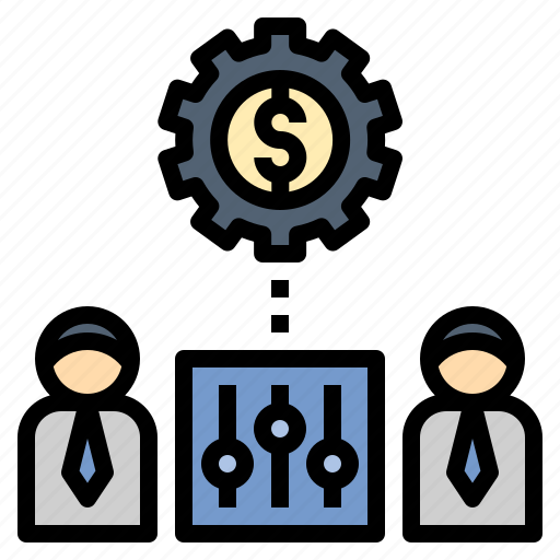 Businessman, entrepreneur, job, staff, worker icon - Download on Iconfinder