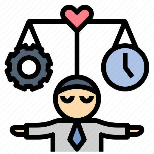 Abundance, balance, healthy, life, work icon - Download on Iconfinder