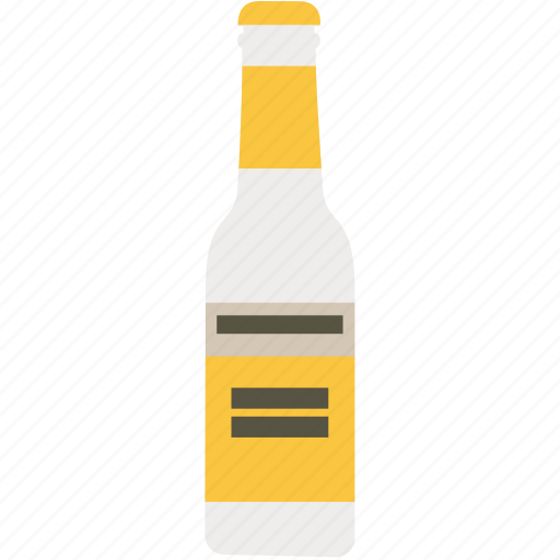 Bottle, drink, fever tree, gin, tonic, water icon - Download on Iconfinder