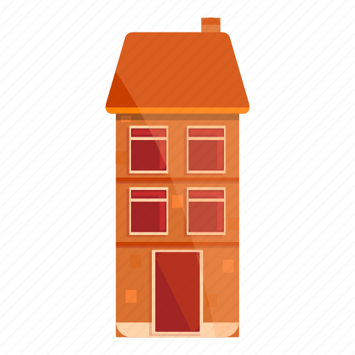 Gingerbread, house, traditional, sugar icon - Download on Iconfinder