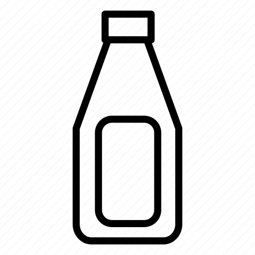 Bottle, container, oil, sanitizer, water icon - Download on Iconfinder